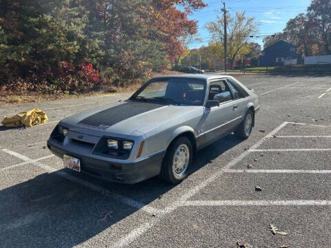 1986 Ford Mustang LX