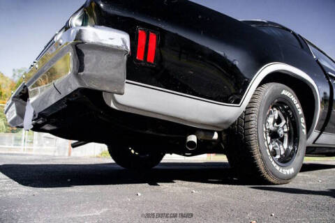 1973 Chevrolet Chevelle