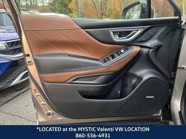 2022 Subaru Forester Touring