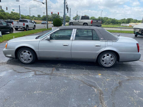 2005 Cadillac DeVille