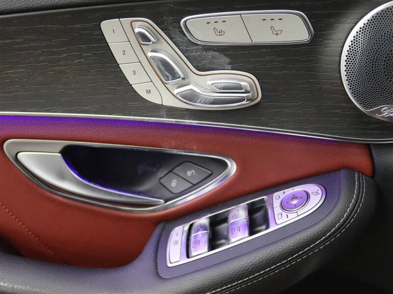 2020 Mercedes-Benz C-Class AMG C 43