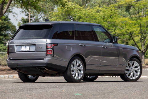 2020 Land Rover Range Rover HSE Td6