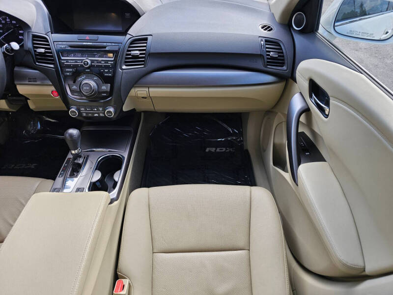 2015 Acura RDX w/Tech