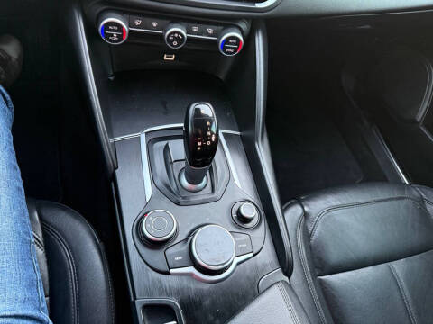 2017 Alfa Romeo Giulia