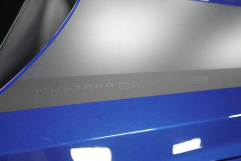 2024 Ford Mustang Dark Horse