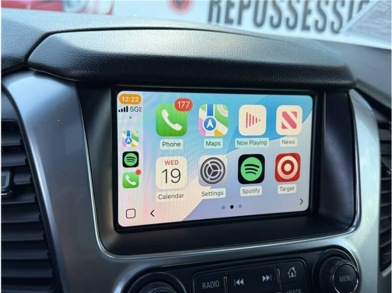 2016 Chevrolet Suburban LT