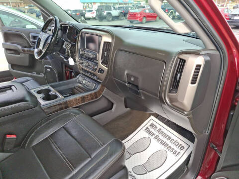 2016 GMC Sierra 1500 Denali