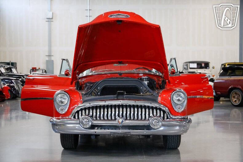 1953 Buick Skylark
