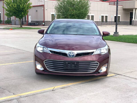 2014 Toyota Avalon Hybrid for sale at JB Motors in Kansas City MO