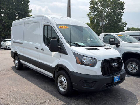 2023 Ford Transit