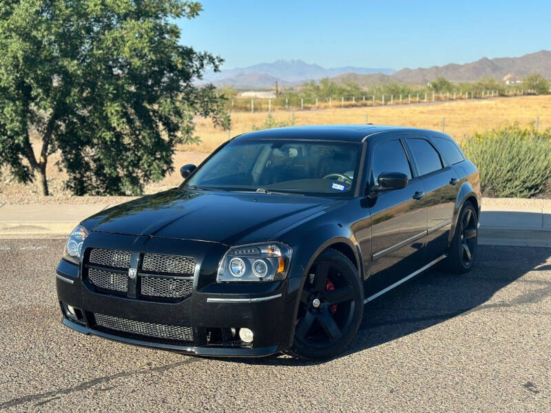 2006 Dodge Magnum for sale at AZ Auto Gallery in Mesa AZ