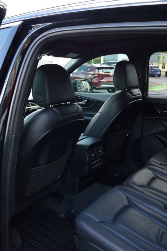 2017 Audi Q7 3.0T quattro Premium Plus