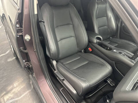 2019 Honda HR-V EX-L