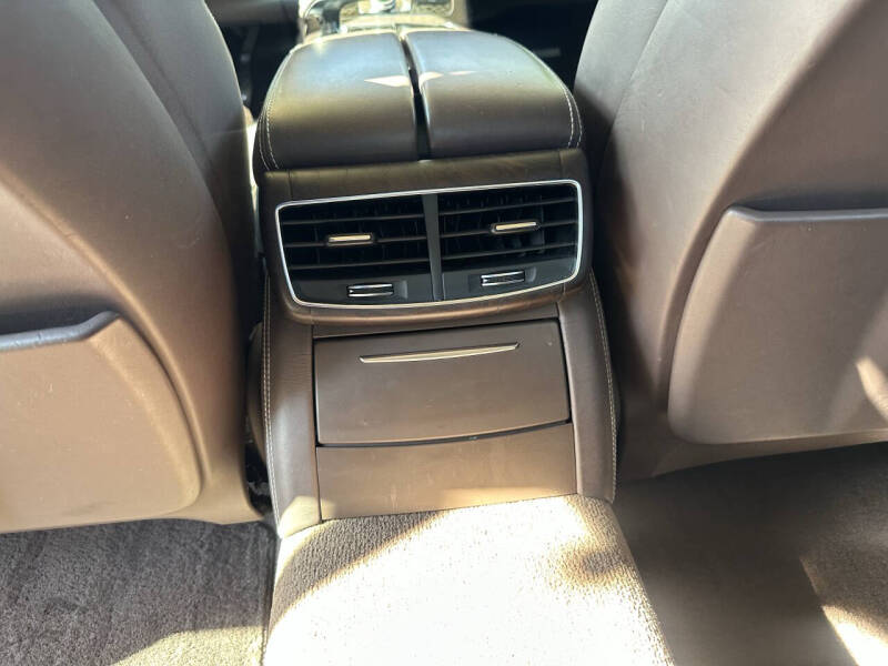 2012 Audi A8 L quattro