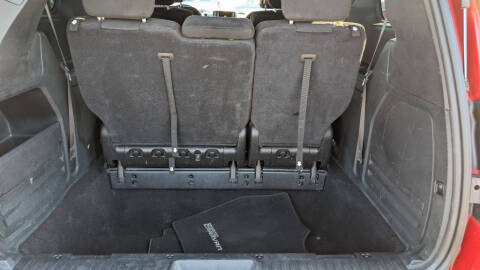 2015 Dodge Grand Caravan SXT