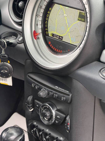 2012 MINI Cooper Hardtop