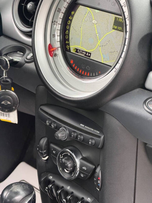 2012 MINI Cooper Hardtop