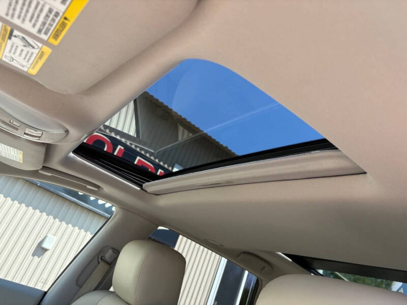 2013 Infiniti JX35