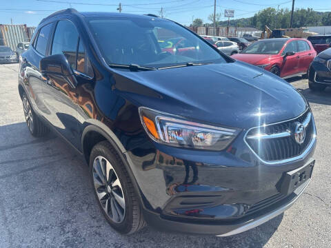2021 Buick Encore Preferred