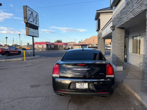 2015 Chrysler 300 C