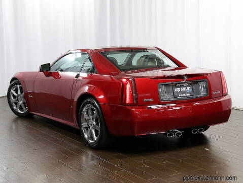 2008 Cadillac XLR