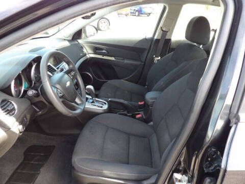 2016 Chevrolet Cruze Limited 1LT Auto