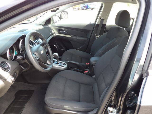 2016 Chevrolet Cruze Limited 1LT Auto