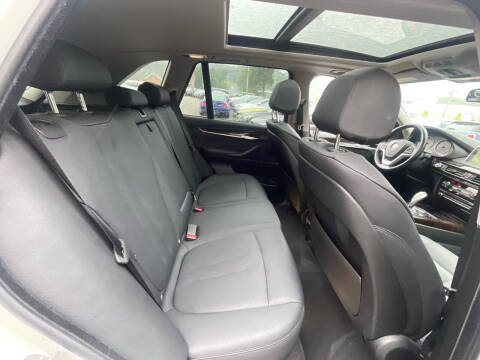 2016 BMW X5 xDrive35i