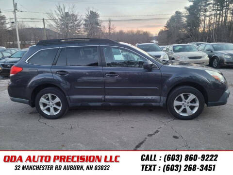 2013 Subaru Outback 2.5i Premium