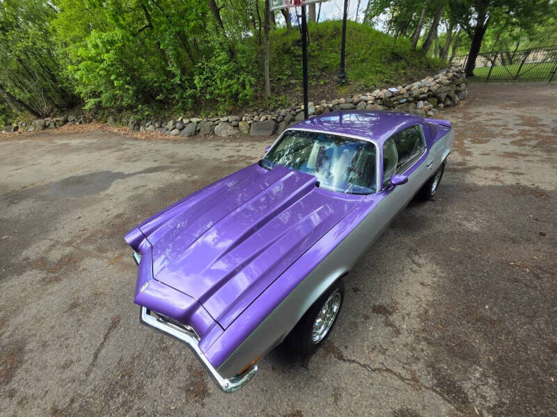 1972 Chevrolet Camaro