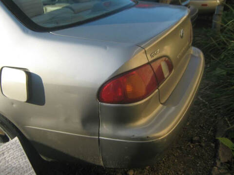 1999 Toyota Corolla CE