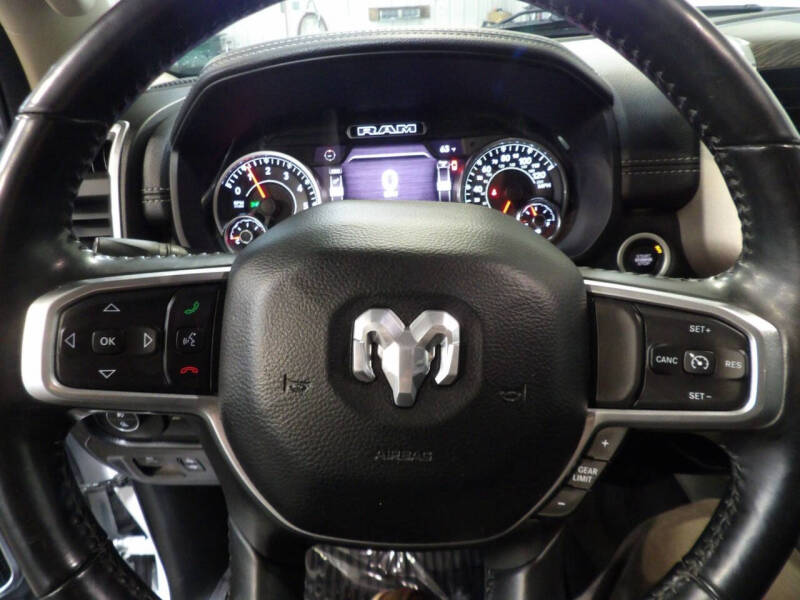 2020 RAM 1500 Laramie