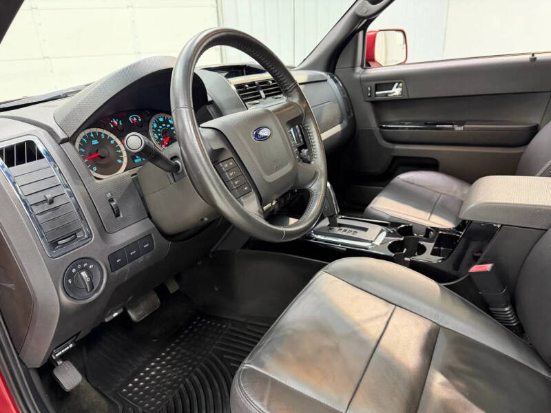 2011 Ford Escape Limited