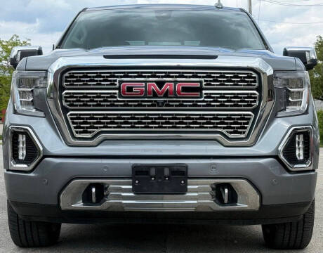 2019 GMC Sierra 1500