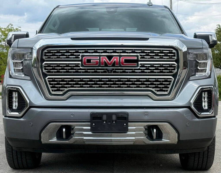 2019 GMC Sierra 1500