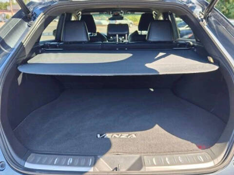 2021 Toyota Venza XLE