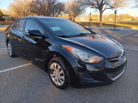 2011 Hyundai Elantra GLS