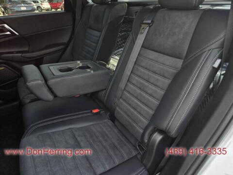 2026 Mitsubishi Outlander SE