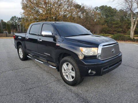 2012 Toyota Tundra Limited