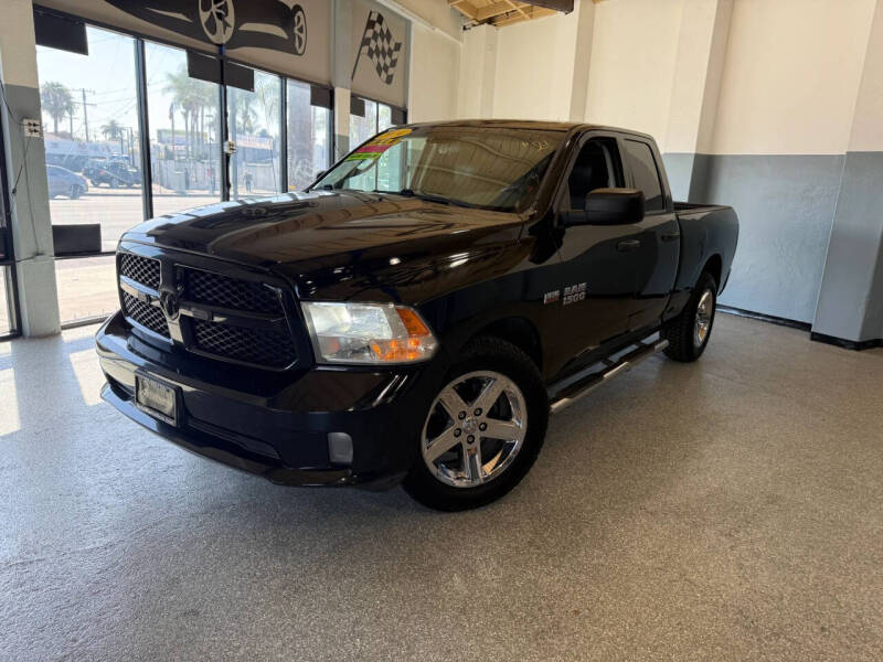 2014 RAM 1500 Express