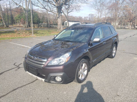 2013 Subaru Outback for sale at A Auto Sales in Westport MA