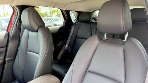 2025 Mazda CX-30 2.5 Turbo Premium