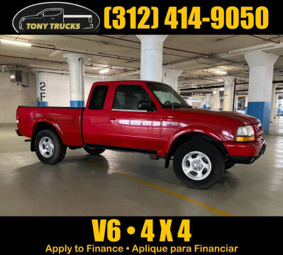 2000 Ford Ranger For Sale - Carsforsale.com®