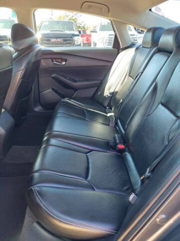 2023 Honda Accord LX