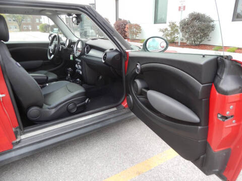 2009 MINI Cooper Clubman