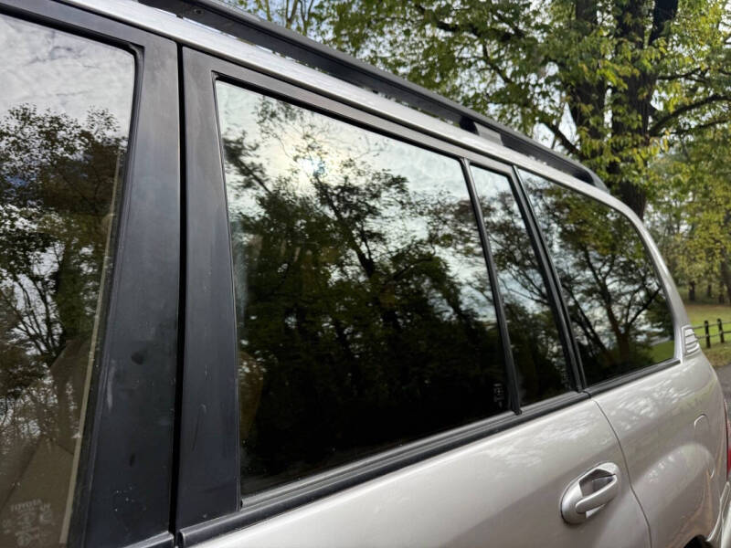 2000 Toyota Land Cruiser