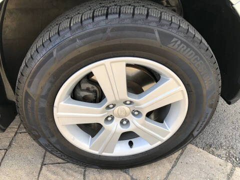 2011 Subaru Forester 2.5X