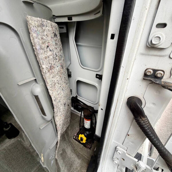 2011 Ford E-350
