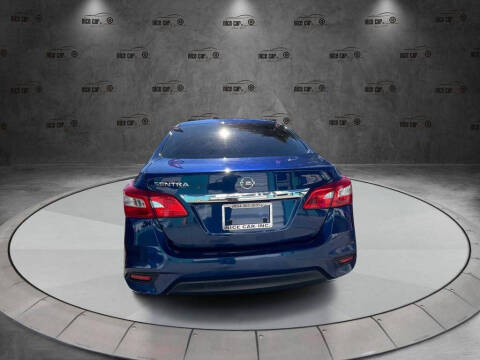 2019 Nissan Sentra