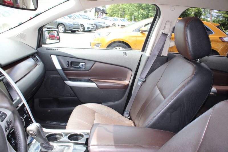 2013 Ford Edge Limited
